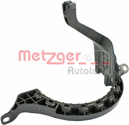 METZGER 2140204 Ausgleichsbehälter, Kühlmittel